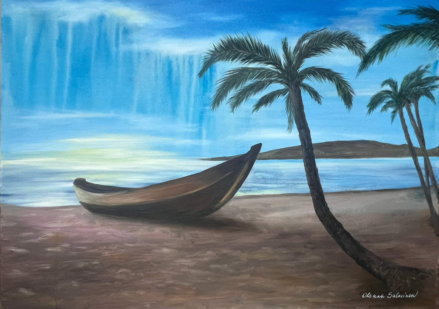 Dreaming at the Shore