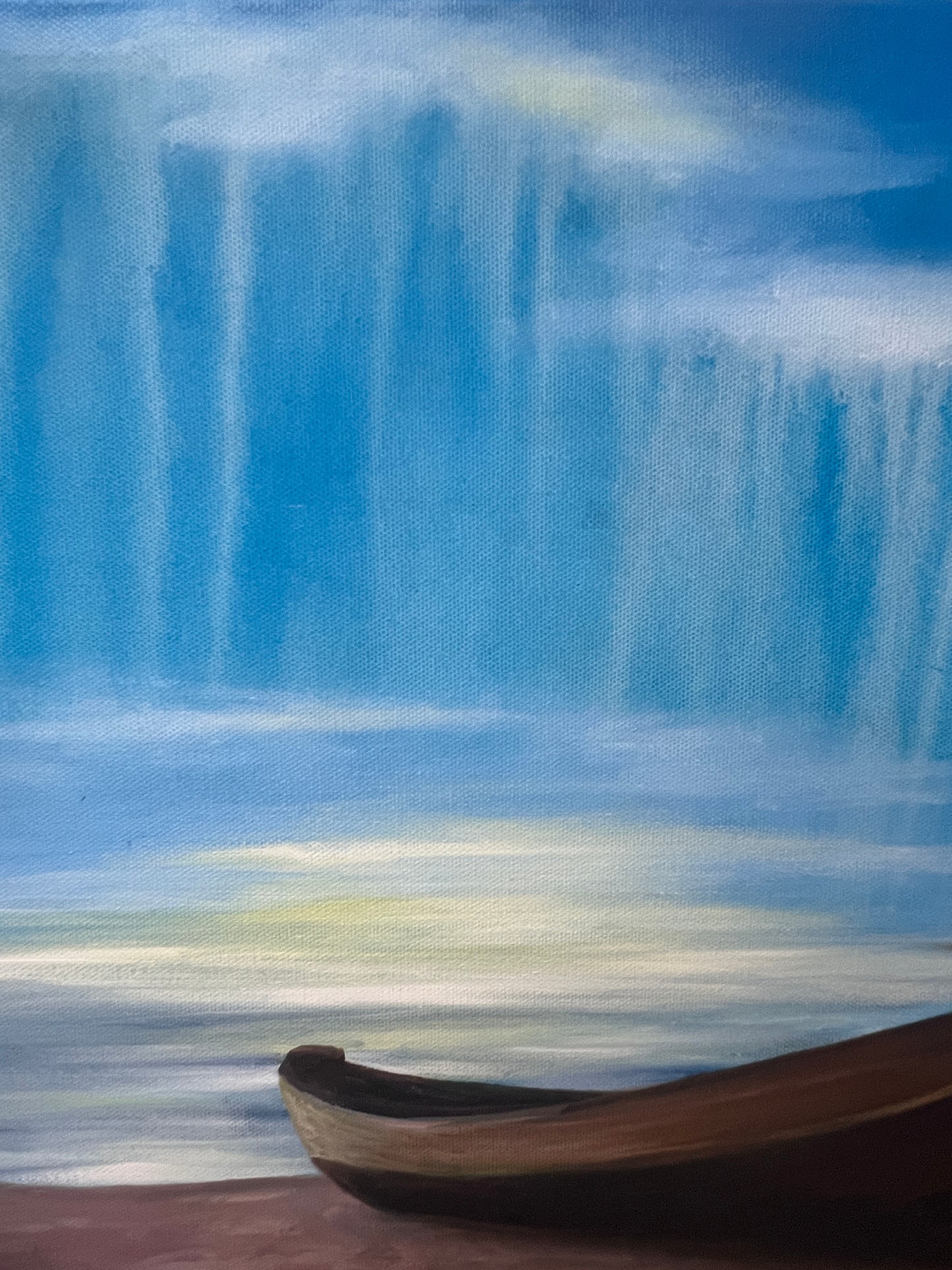 Dreaming at the Shore