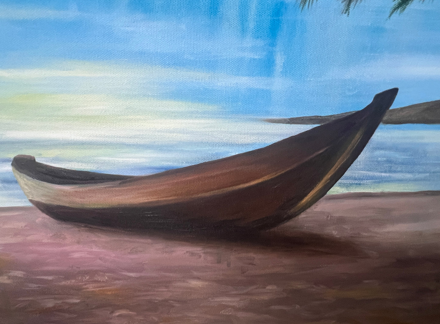 Dreaming at the Shore