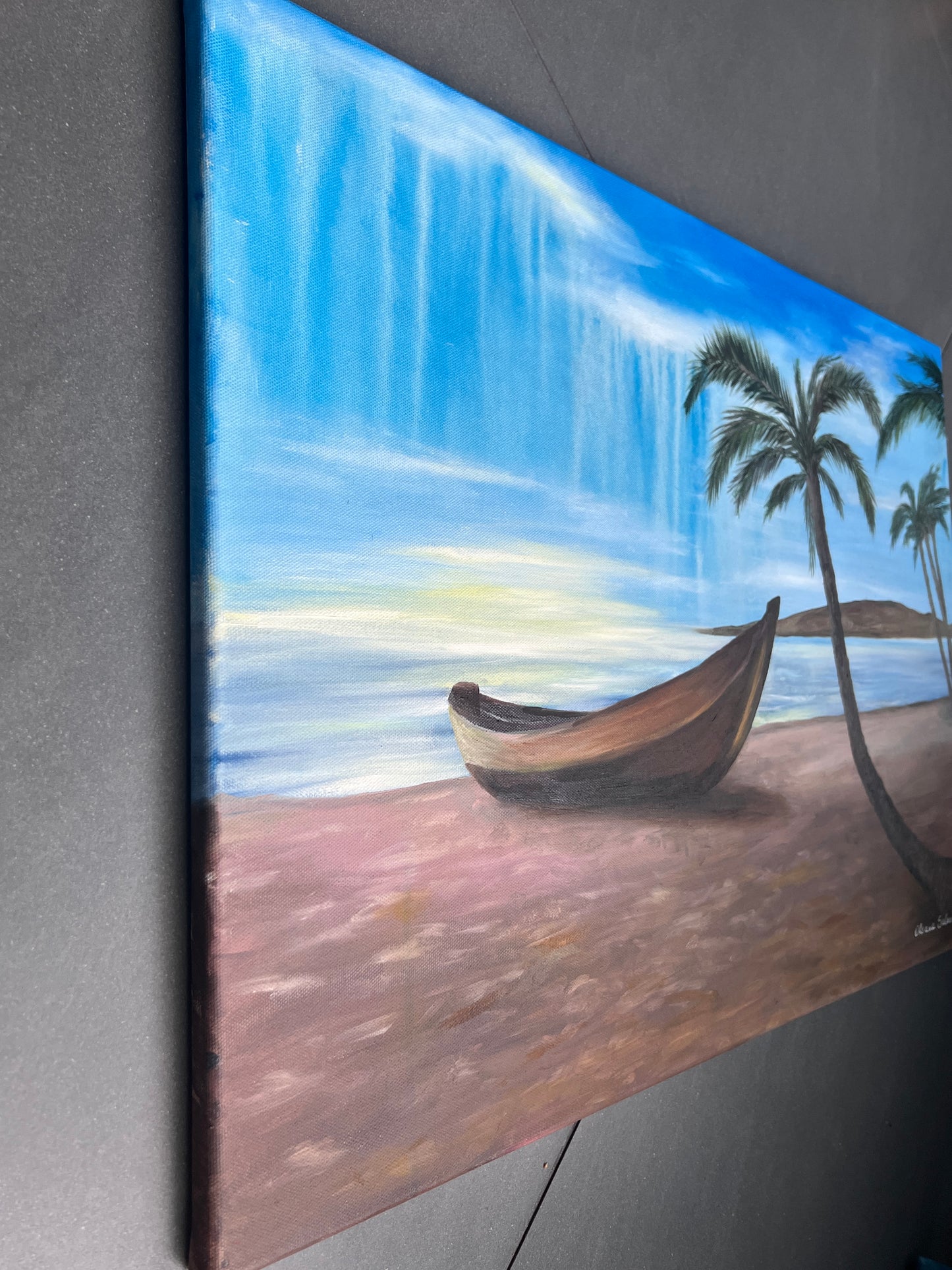 Dreaming at the Shore