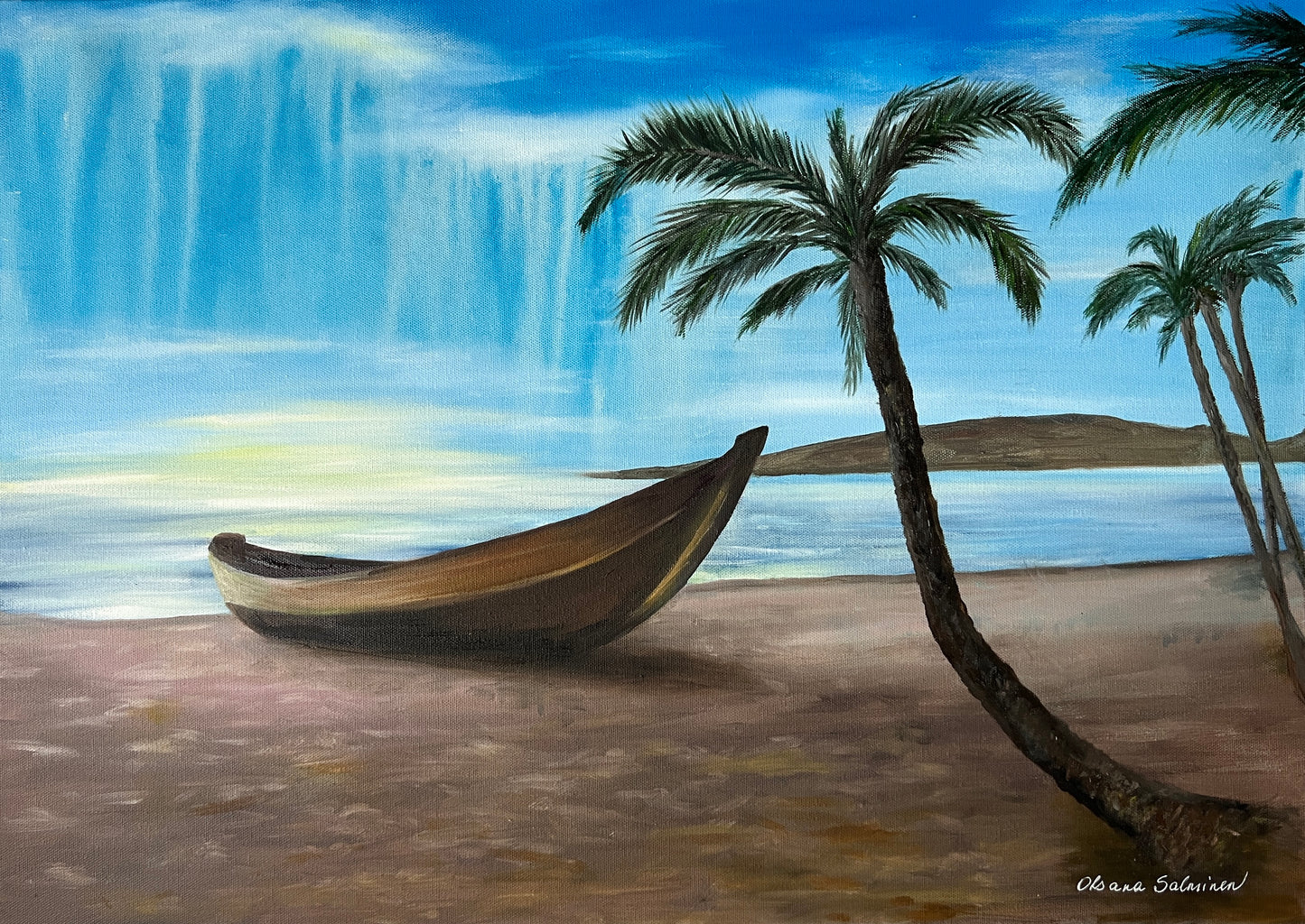 Dreaming at the Shore