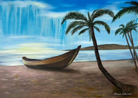 Dreaming at the Shore