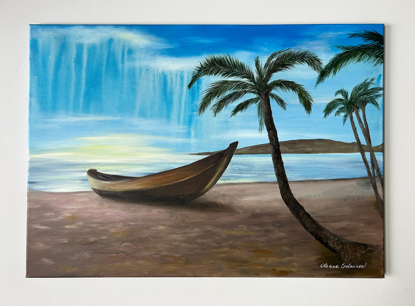 Dreaming at the Shore