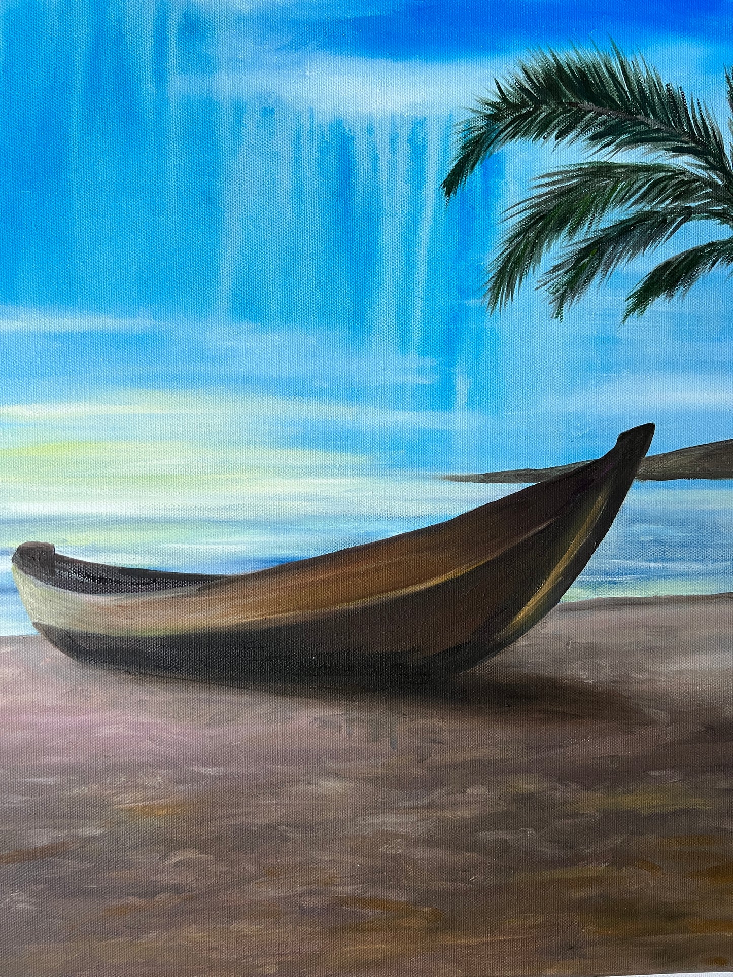 Dreaming at the Shore