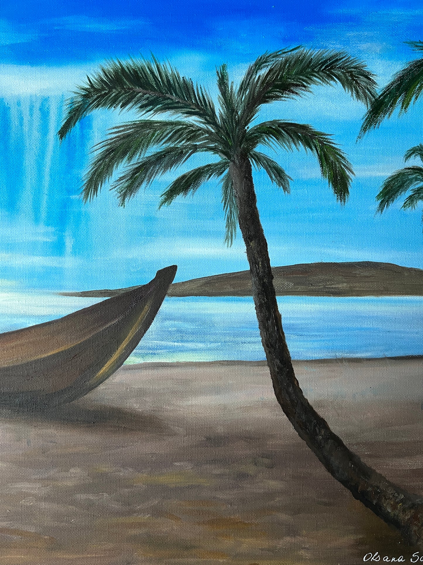 Dreaming at the Shore