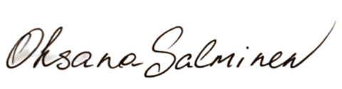 Oksana Salminen