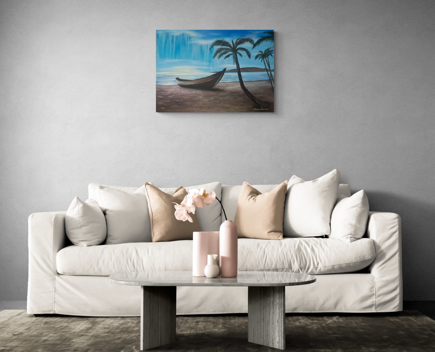 Dreaming at the Shore