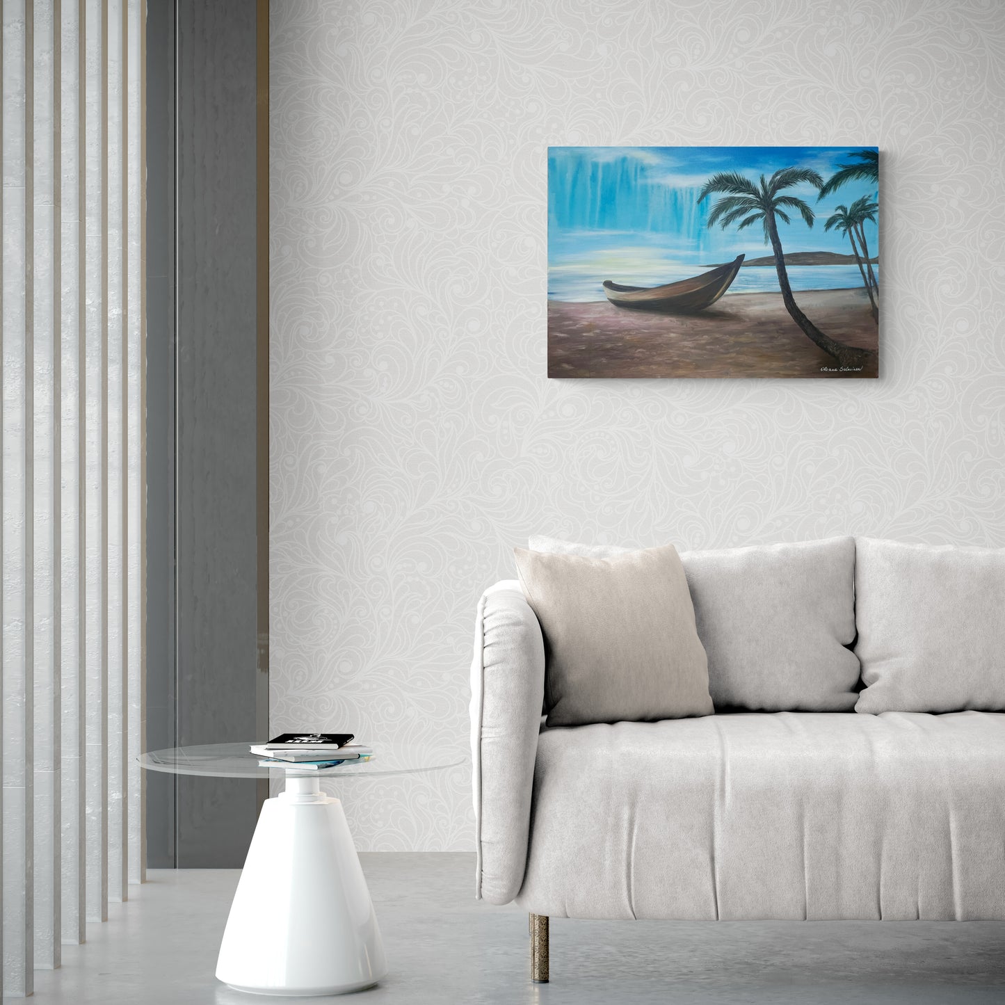 Dreaming at the Shore