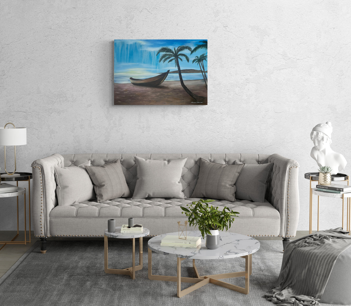 Dreaming at the Shore