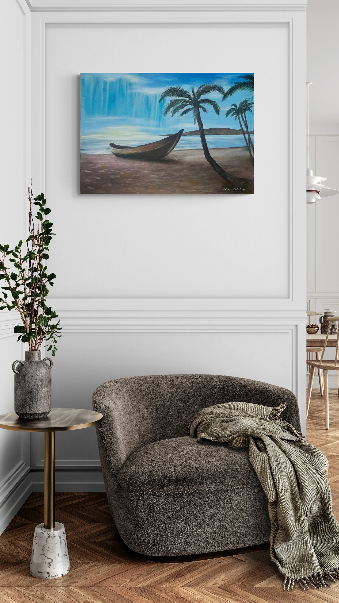 Dreaming at the Shore