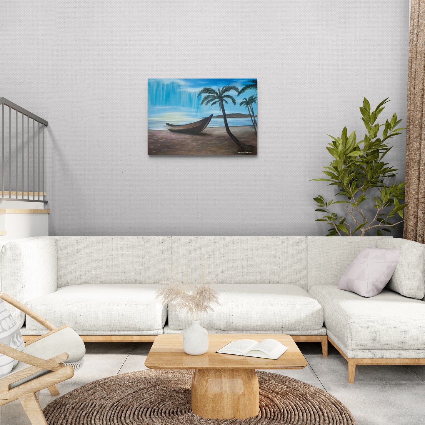 Dreaming at the Shore