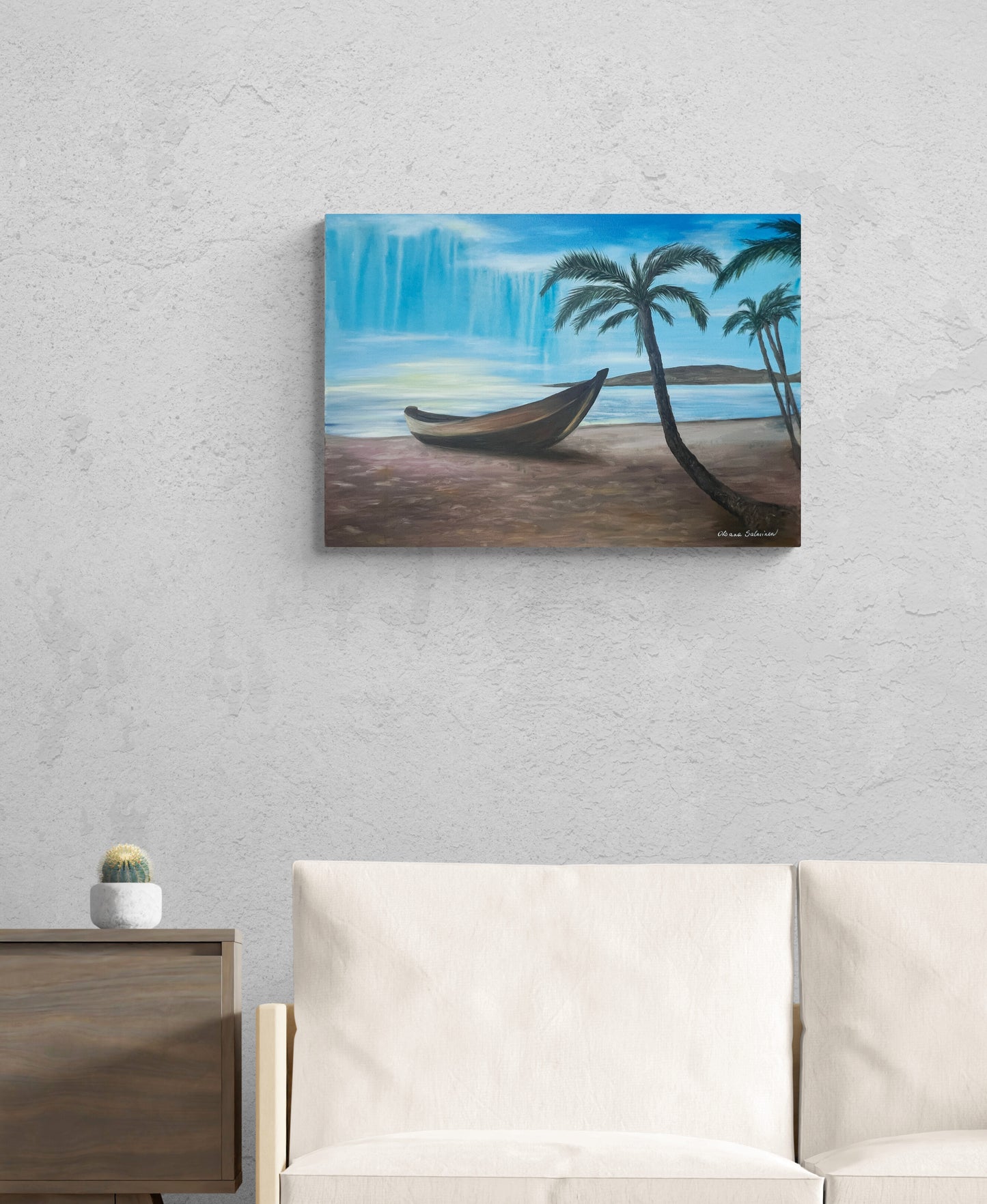 Dreaming at the Shore