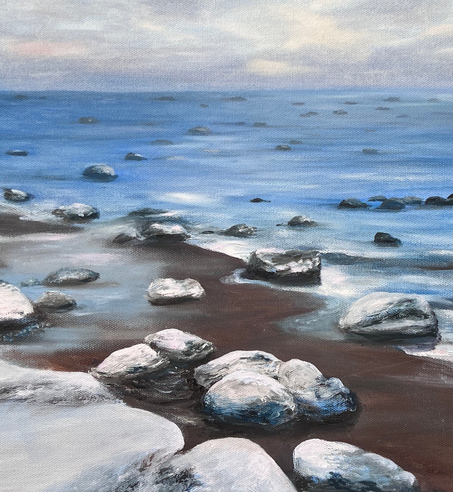 Winter Sea