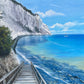 White Cliff (Mons Klint, Denmark)