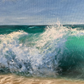 Turquoise Sea