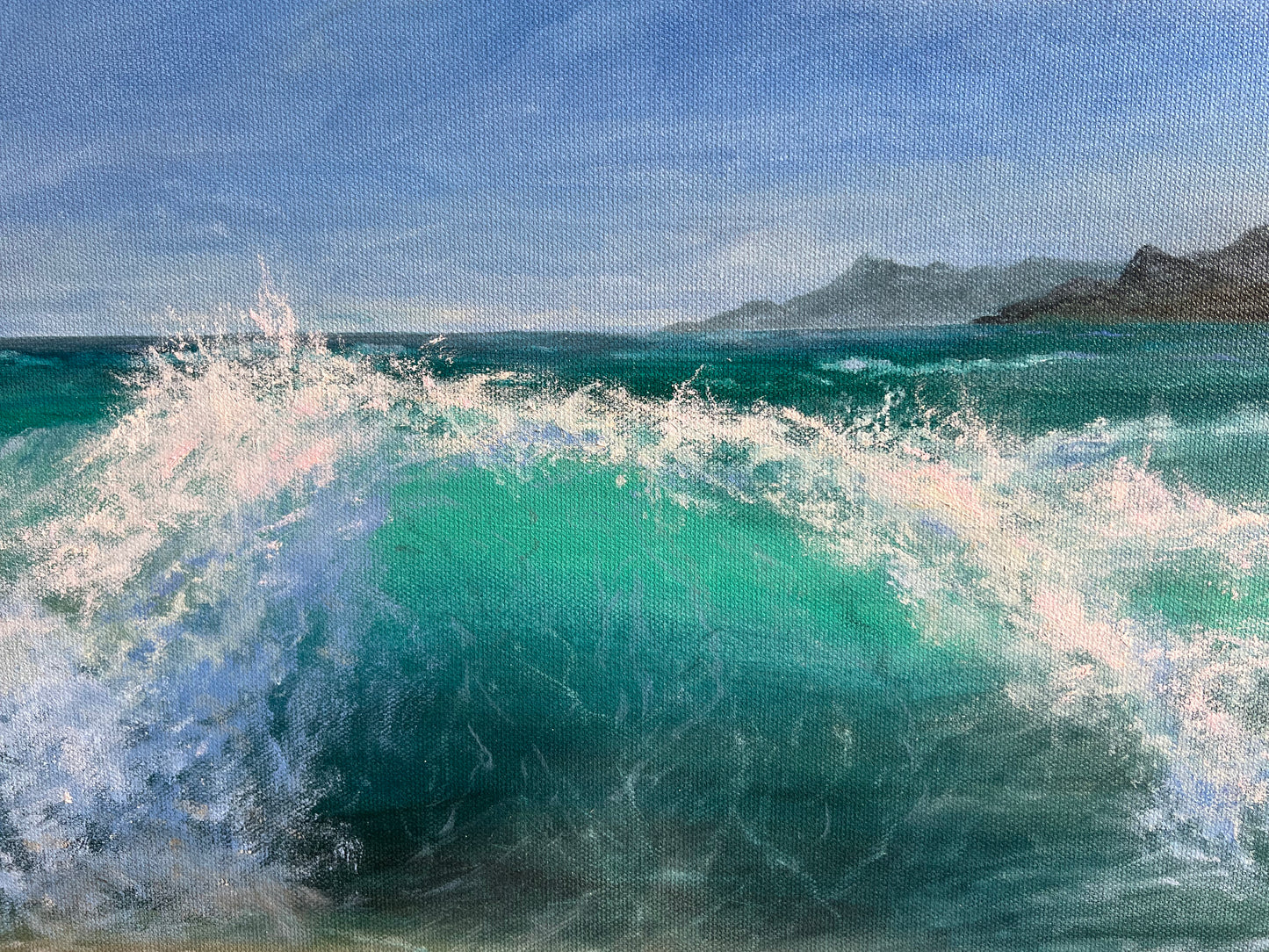 Turquoise Sea