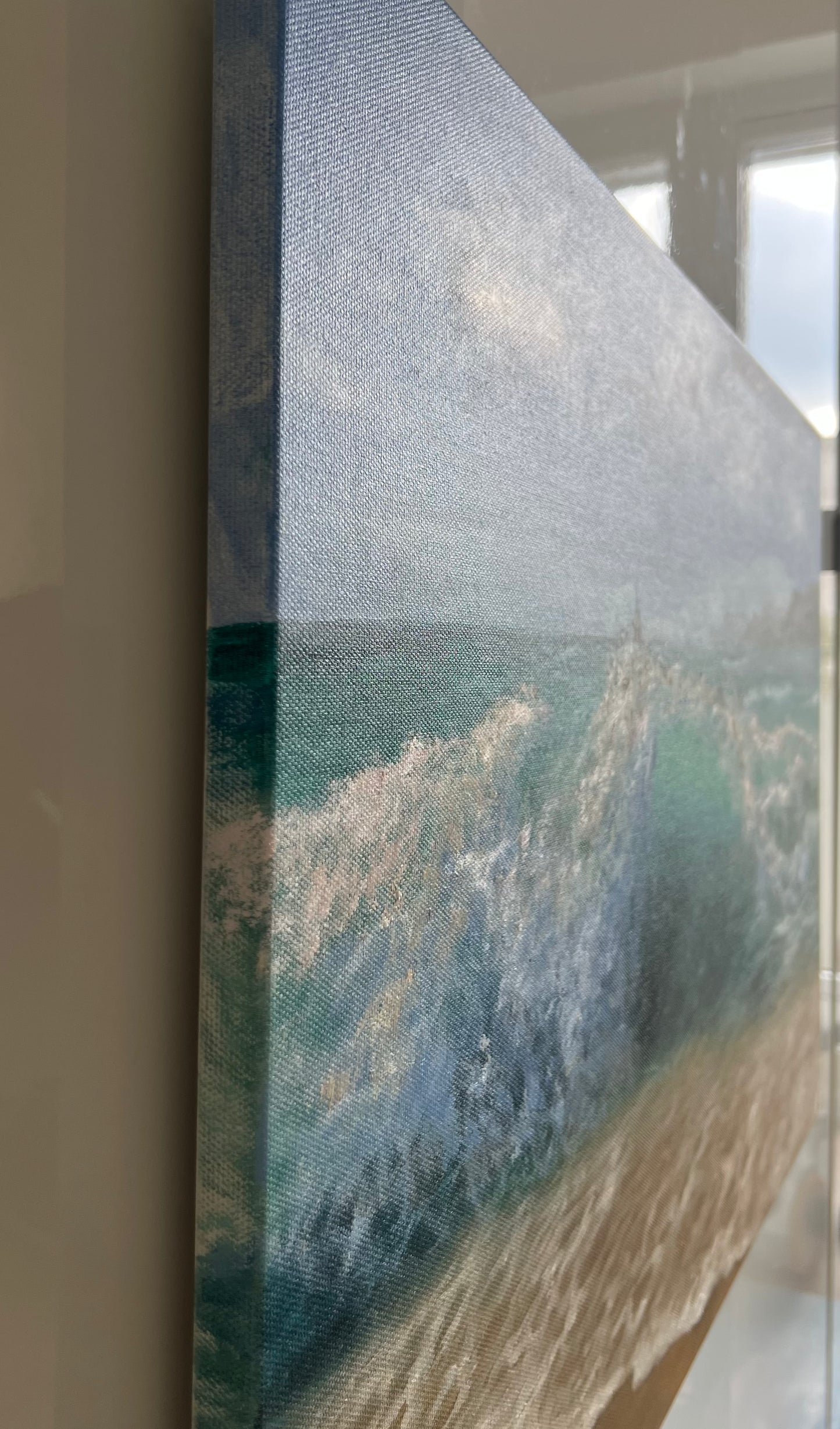 Turquoise Sea