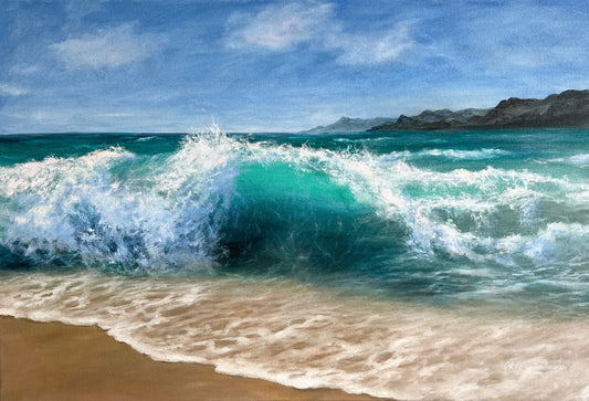 Turquoise Sea