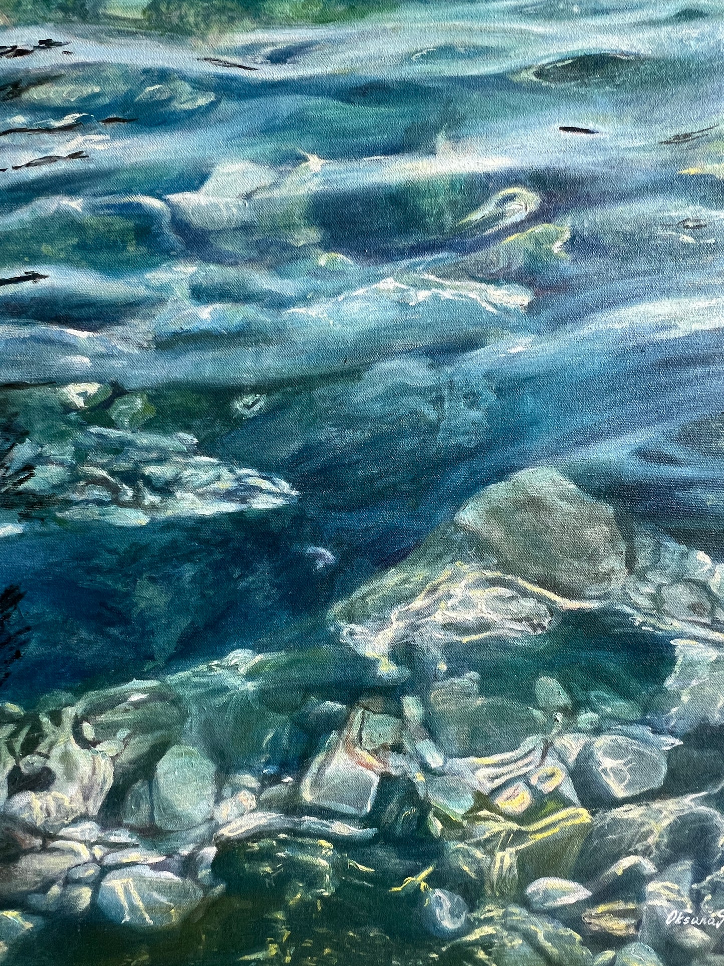Jewelry of the Sea