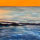 Oil Painting "Golden Hour"