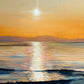 Oil Painting "Golden Hour"