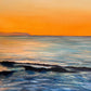 Oil Painting "Golden Hour"