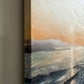 Oil Painting "Golden Hour"
