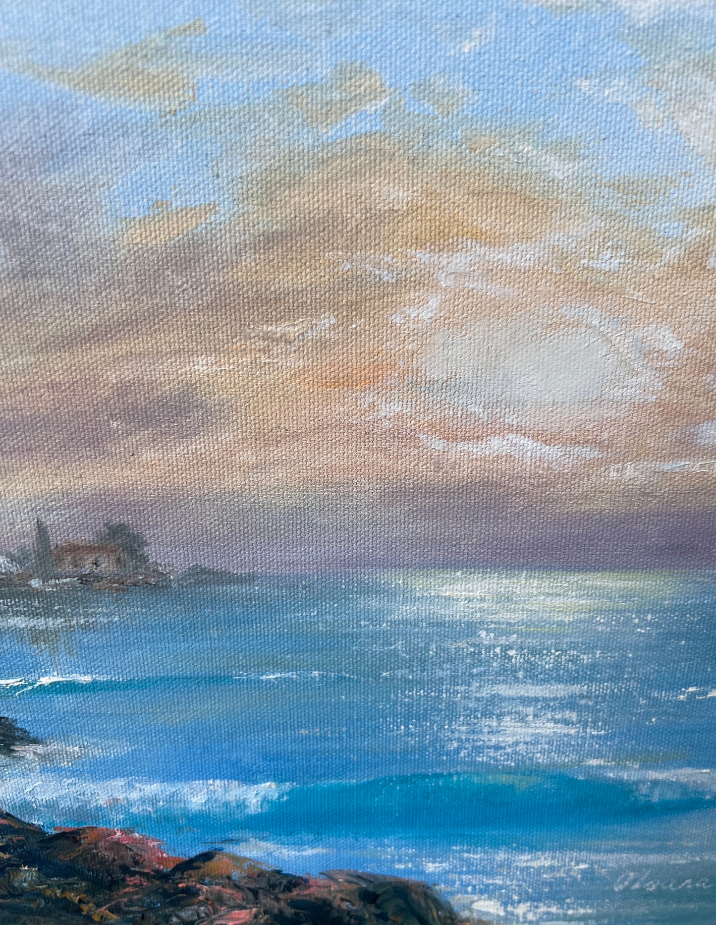 Romantic Sunset