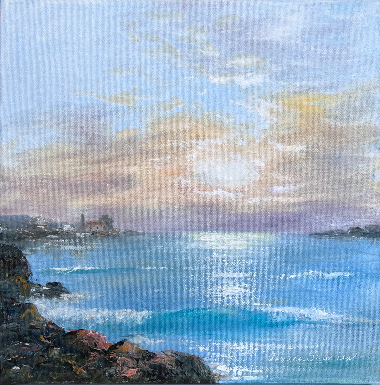 Romantic Sunset