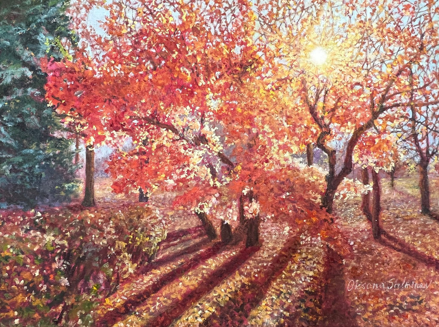 Golden Time - Luxury Framed Print – Modern Wall Art for Home & Office Décor