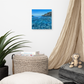 Calm Water – Limited Edition Luxury Ocean Canvas Print