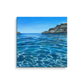Calm Water – Limited Edition Luxury Ocean Canvas Print
