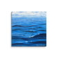 Blue Serenity No. I – Limited Availability Luxury Ocean Canvas Print