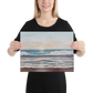 Ocean No. I – Limited Availability Luxury Ocean Canvas Print