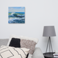 Stormy Times – Limited Availability Luxury Ocean Canvas