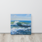 Stormy Times – Limited Availability Luxury Ocean Canvas