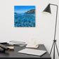 Calm Water – Limited Edition Luxury Ocean Canvas Print