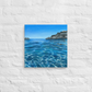 Calm Water – Limited Edition Luxury Ocean Canvas Print