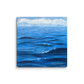 Blue Serenity No. I – Limited Availability Luxury Ocean Canvas Print