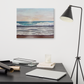 Ocean No. I – Limited Availability Luxury Ocean Canvas Print
