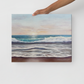 Ocean No. I – Limited Availability Luxury Ocean Canvas Print