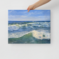 Freedom – Limited Availability Luxury Ocean Canvas Print