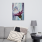 Fragile Butterfly – Luxury Gallery-Quality Canvas Print