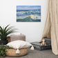 Freedom – Limited Availability Luxury Ocean Canvas Print