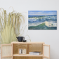 Freedom – Limited Availability Luxury Ocean Canvas Print
