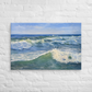 Freedom – Limited Availability Luxury Ocean Canvas Print
