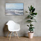 Baltic Sea Waves — Luxury Coastal Canvas Print Inspired by Calm & Horizon