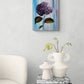 Purple Hydrangea