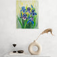 Sunny Irises