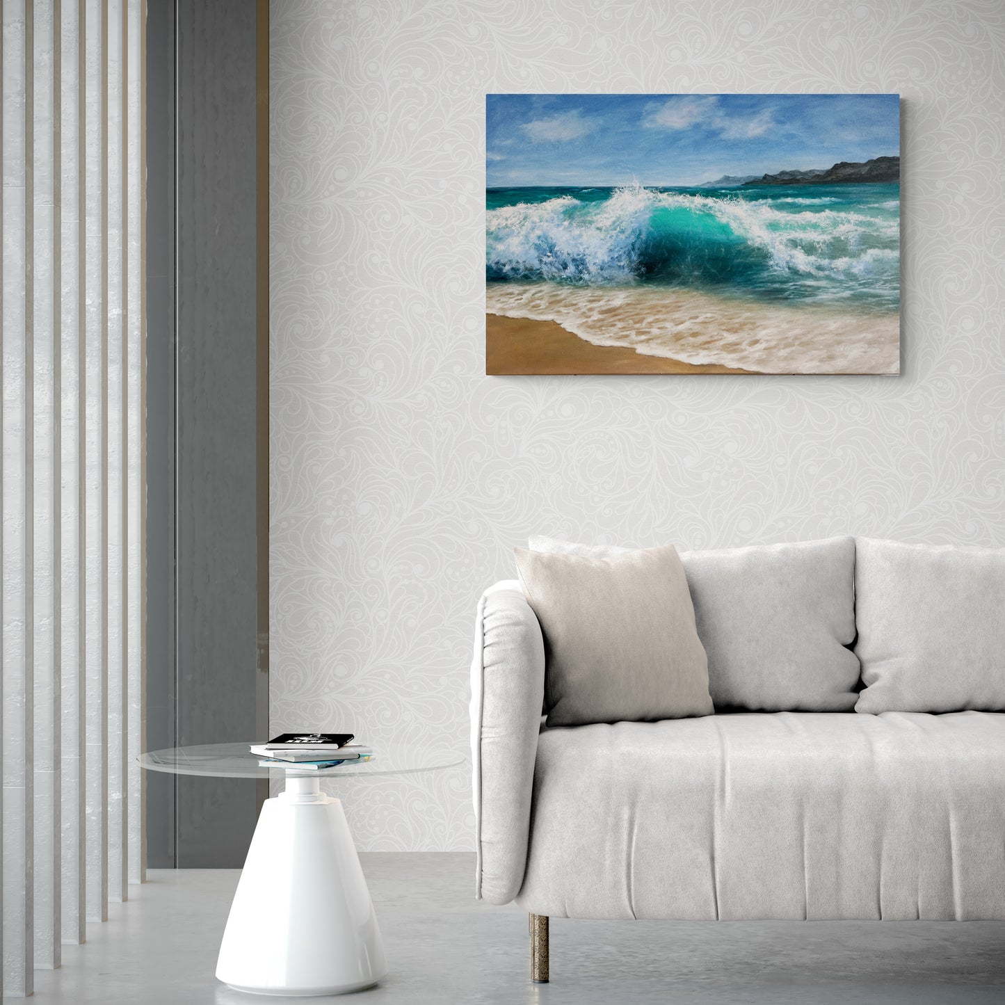 Turquoise Sea